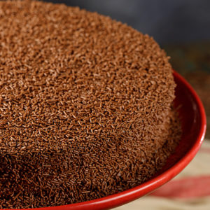 Torta de Brigadeiro