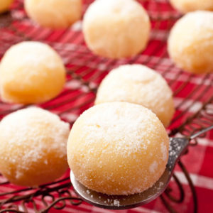 Brigadeiro Branco