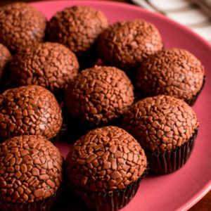 Brigadeiro Gourmet