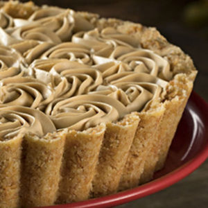 Torta Deleite de Coco