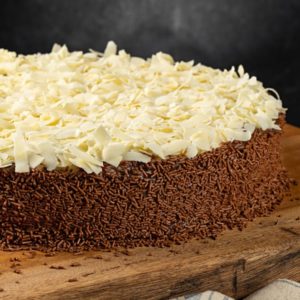 Torta Dois Brigadeiros