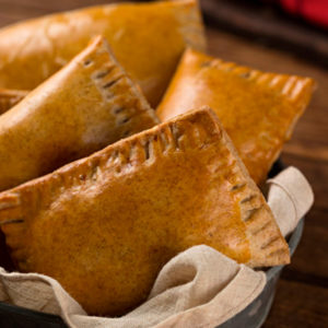 Pastel integral de caponata