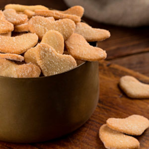 Biscoito amanteigado
