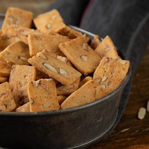 Biscoito de amêndoas
