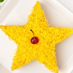 Torta estrela