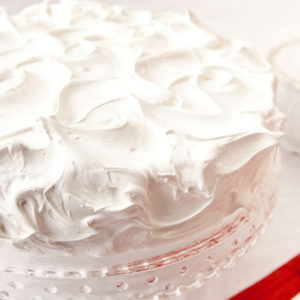 Torta de marshmallow