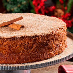 Torta de rabanada