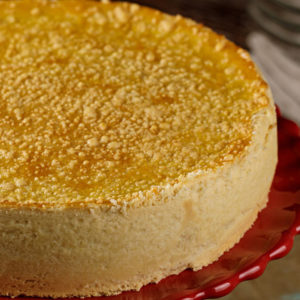 Torta de Palmito