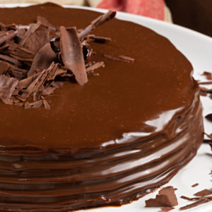 Torta Formigueiro