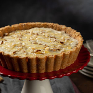 Torta de Cupuaçú