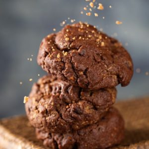 Cookão Paçoca