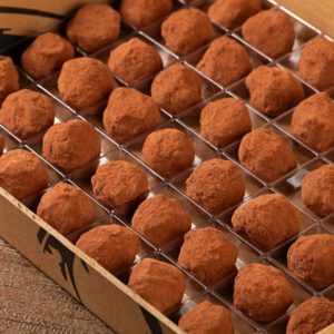 Trufa de Chocolate belga