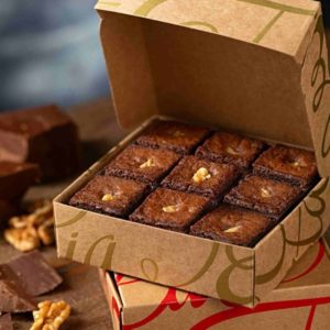 Brownie mordidinha