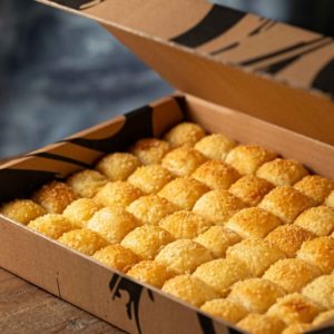 Bureka mordidinha